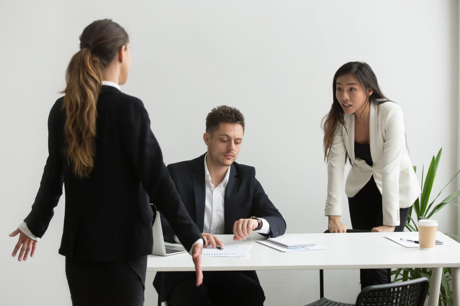 Specialist hiring and talent mapping