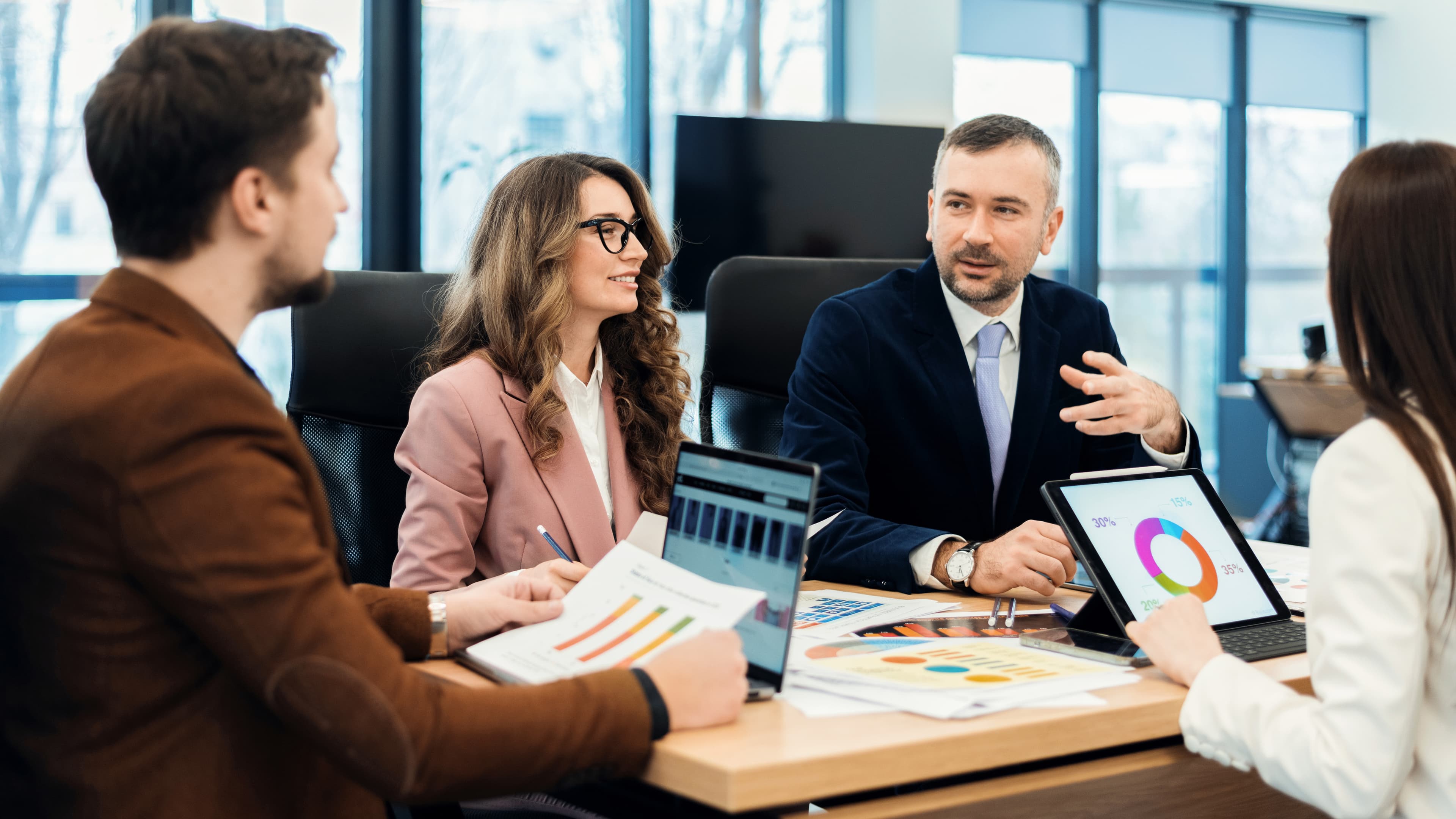 Ethosworks advisory and HR consulting support